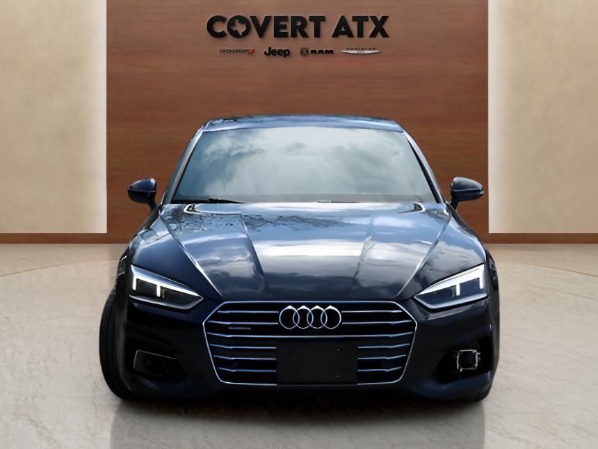 Used Car 2018 Audi A5  2.0t Prestige For Sale Under $20,000 In Austin, Texas
