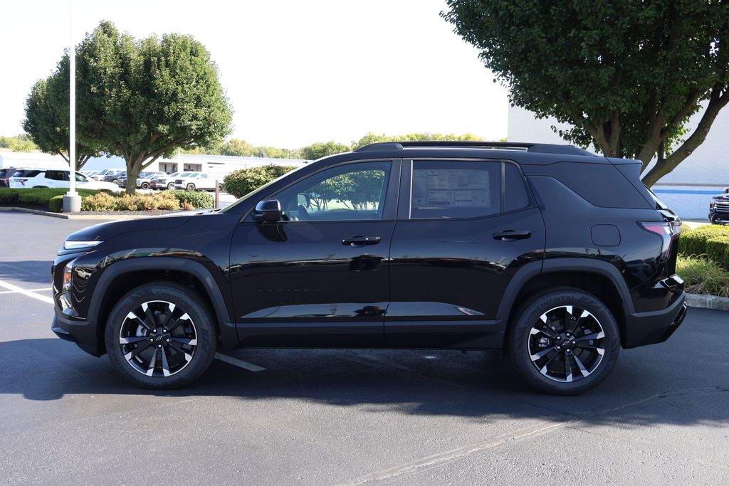 Thumbnail: 2026 Chevrolet Equinox - 4