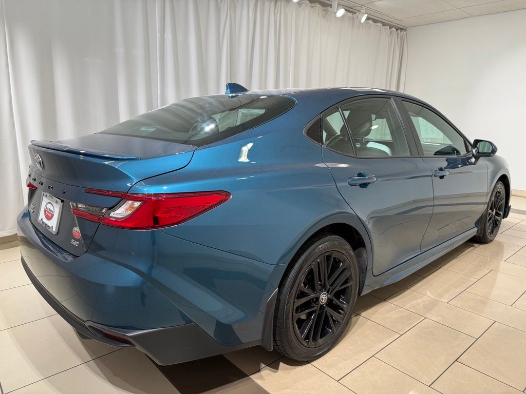 Thumbnail: 2025 Toyota Camry - 5