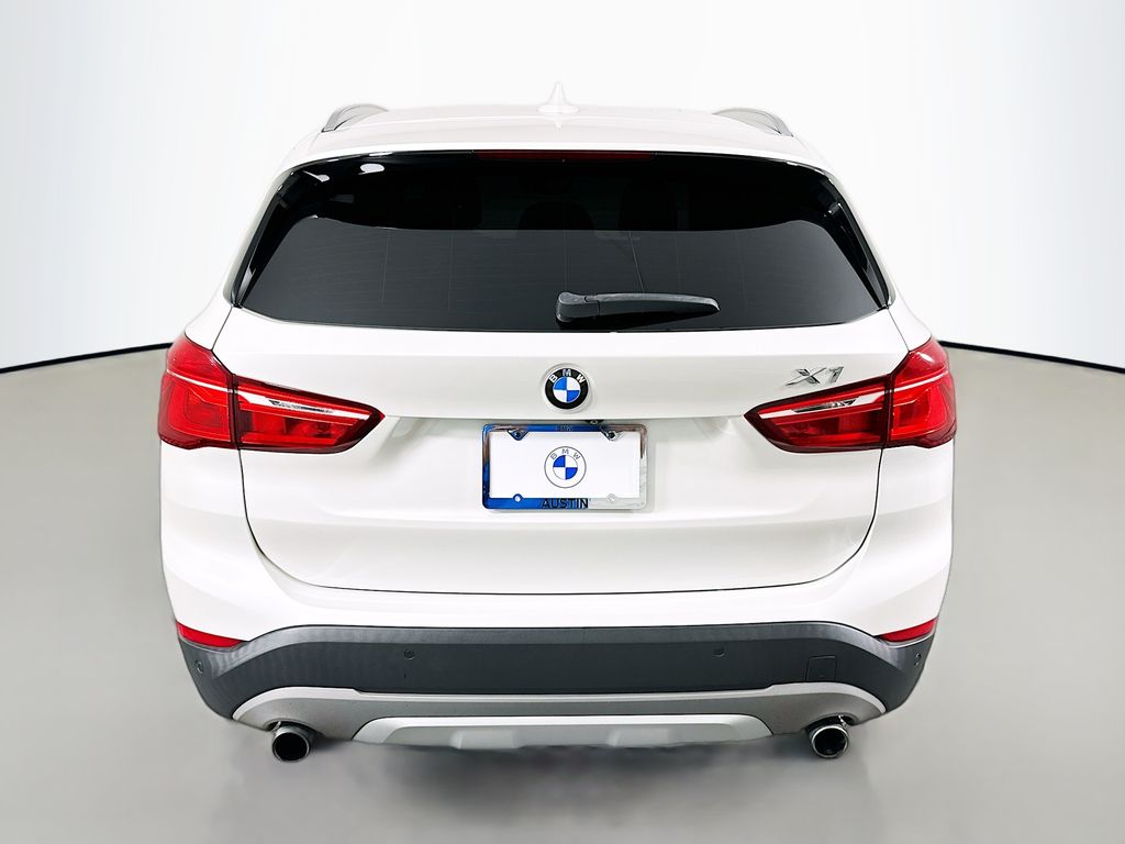 Thumbnail: 2016 BMW X1 - 6