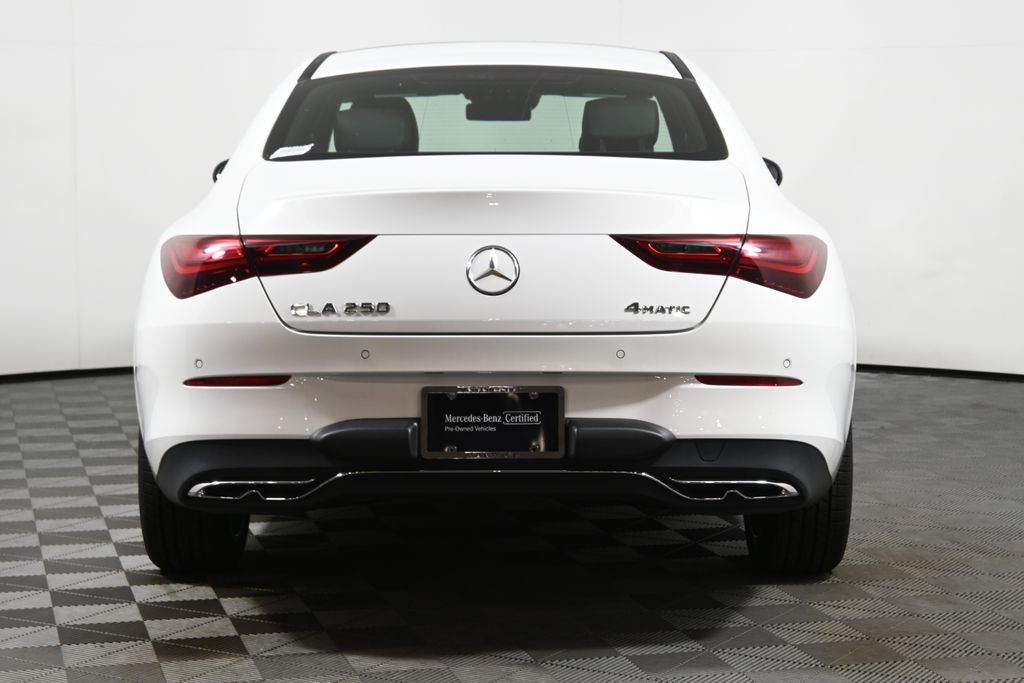 Thumbnail: 2025 Mercedes-Benz CLA - 9