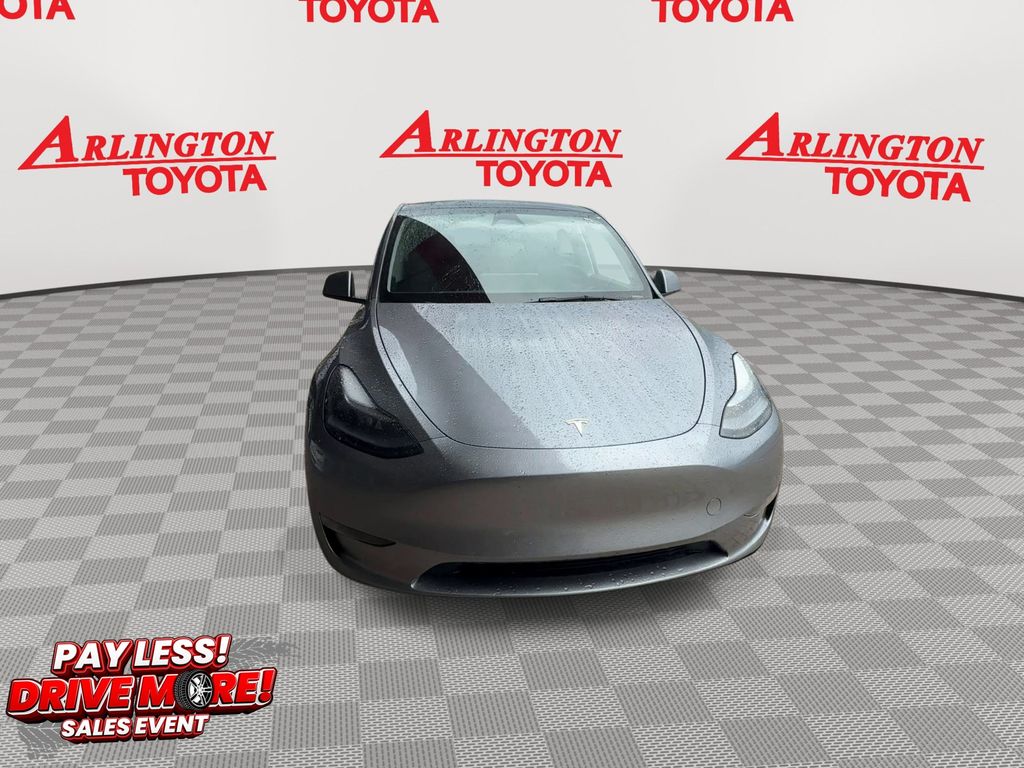 Used 2025 Tesla Model Y SUV