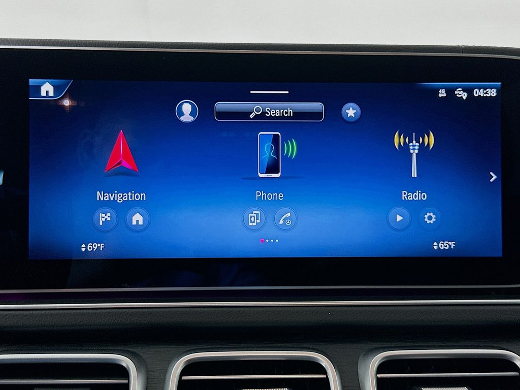 Thumbnail: 2025 Mercedes-Benz GLS - 15