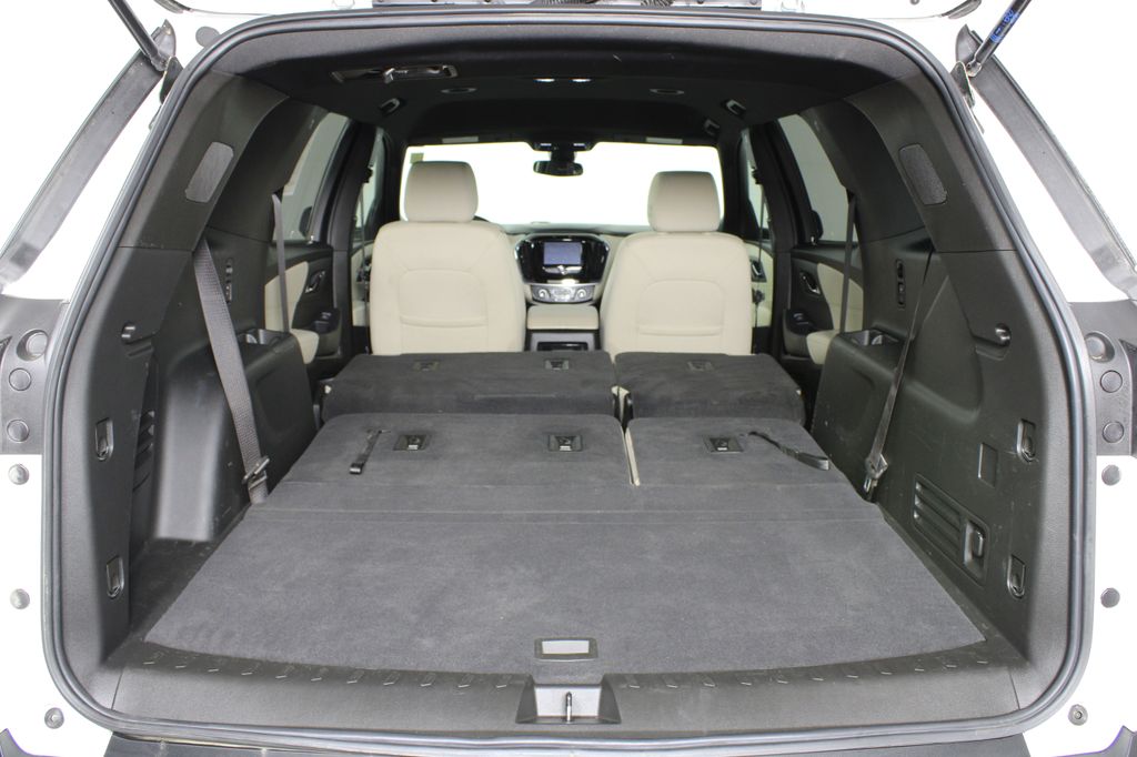 Used 2022 Chevrolet Traverse for sale in 