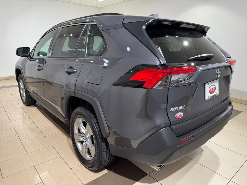 Thumbnail: 2024 Toyota RAV4 - 3