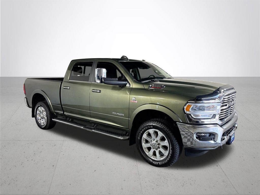 2020 Ram 3500 Laramie