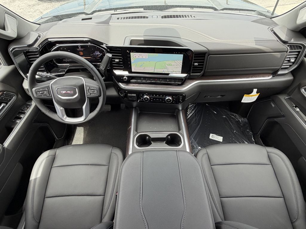 new 2026 GMC Sierra 2500HD car, priced at $74,330