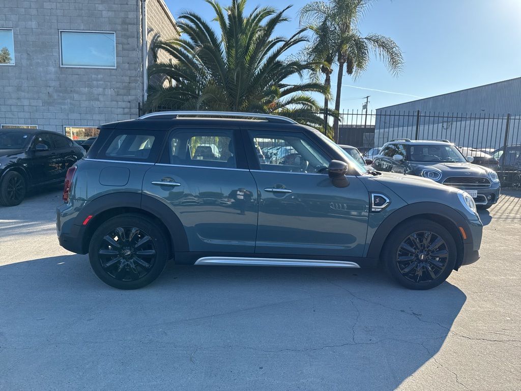 2023 MINI Cooper S Countryman Signature 4