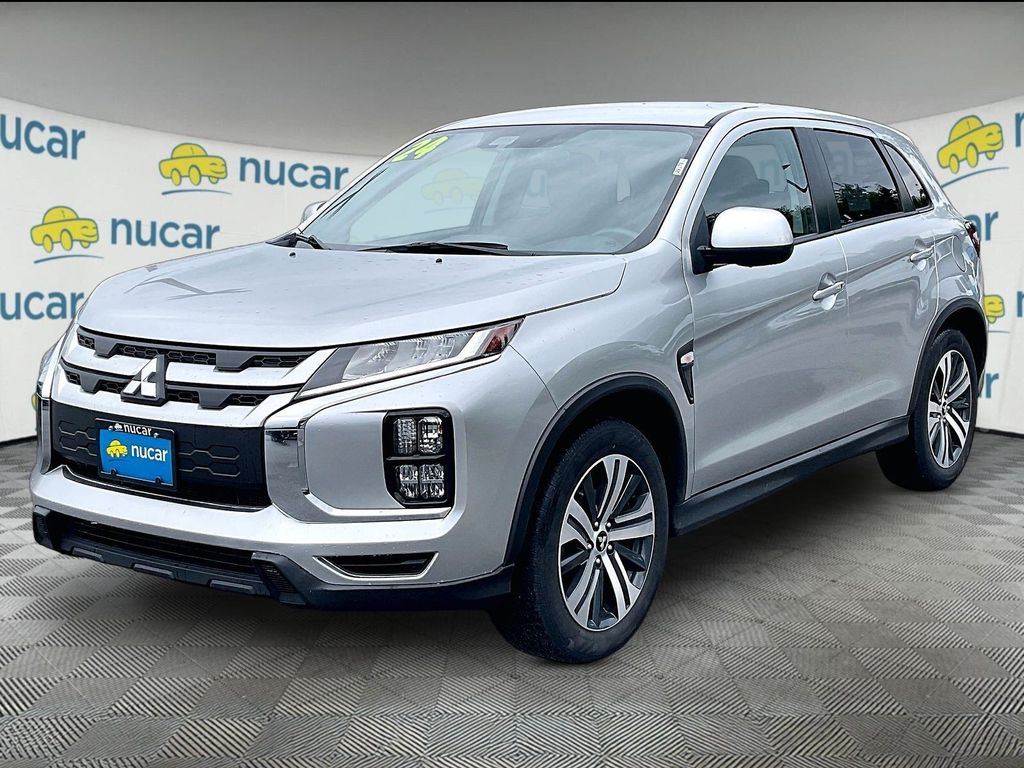 2024 Mitsubishi Outlander Sport — photo 3