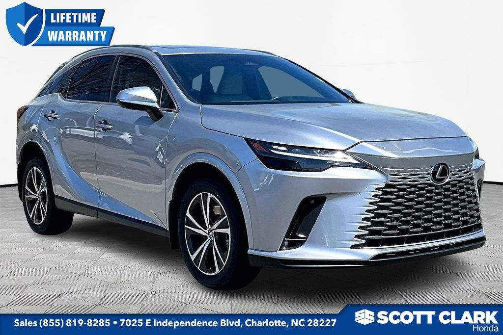 2023 Lexus RX 350 Premium