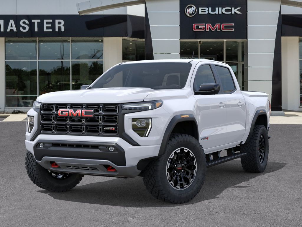 New 2026 GMC Canyon Truck