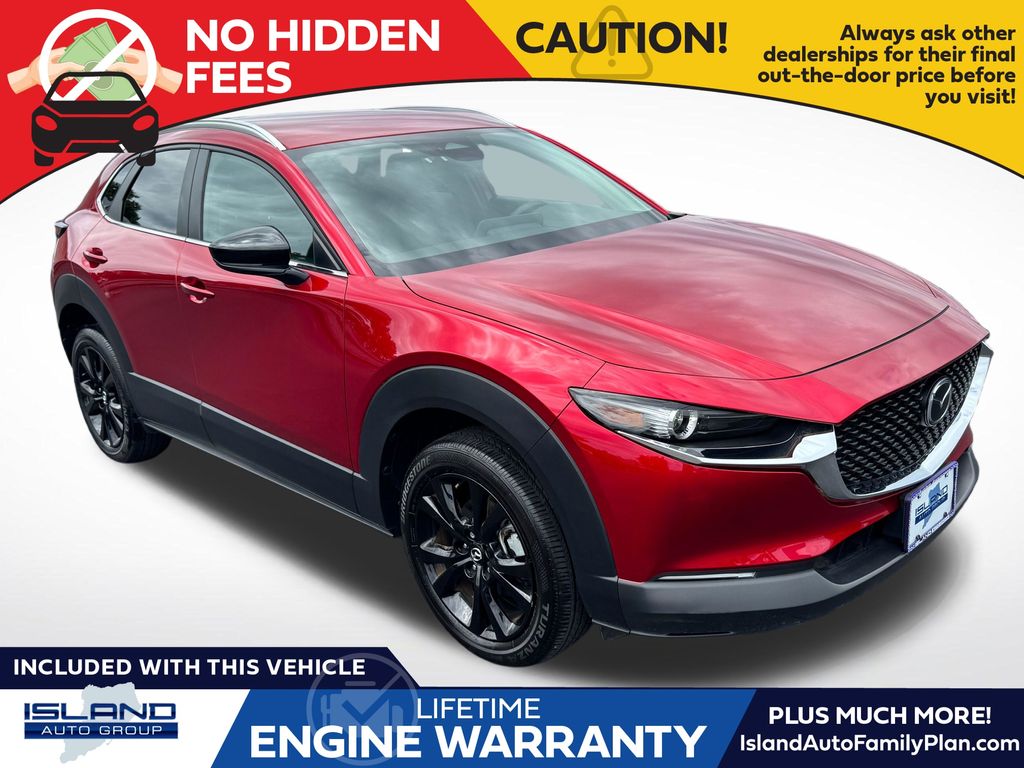 2024 Mazda CX-30 2.5 S Select Sport AWD