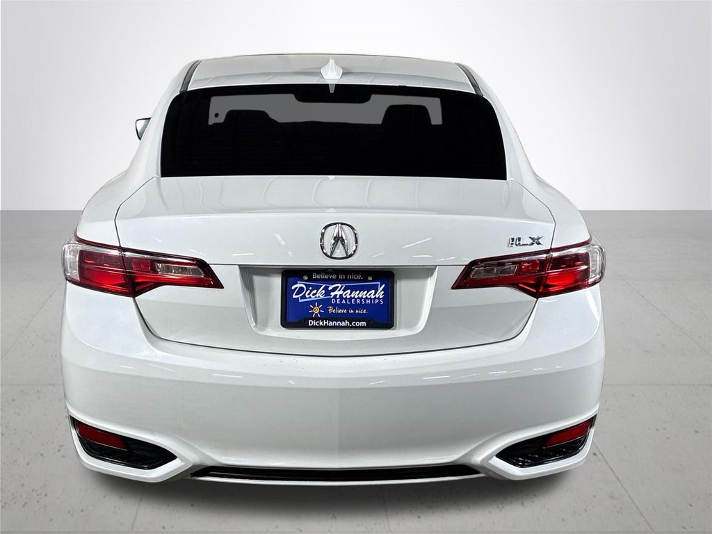 2017 Acura ILX Premium Package