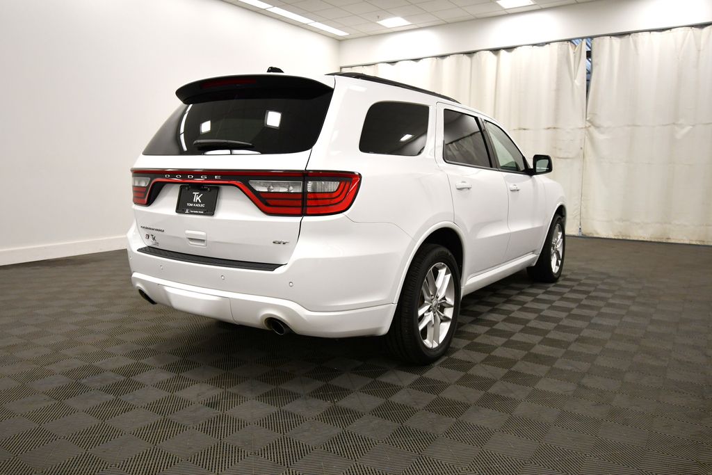 Used 2025 Dodge Durango SUV