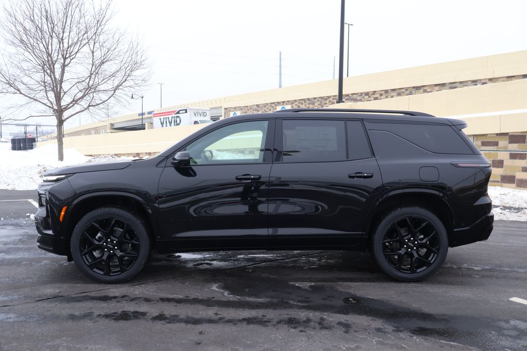 Thumbnail: 2026 Chevrolet Traverse - 4