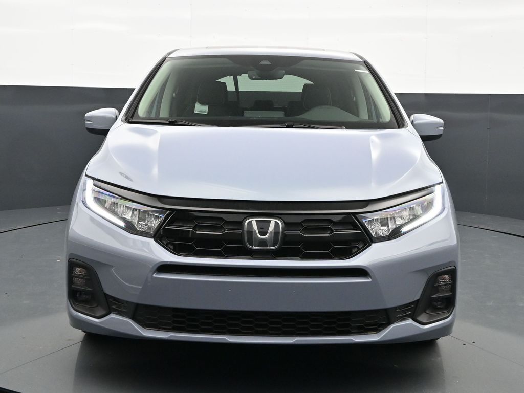 New 2026 Gray Honda Touring image 2