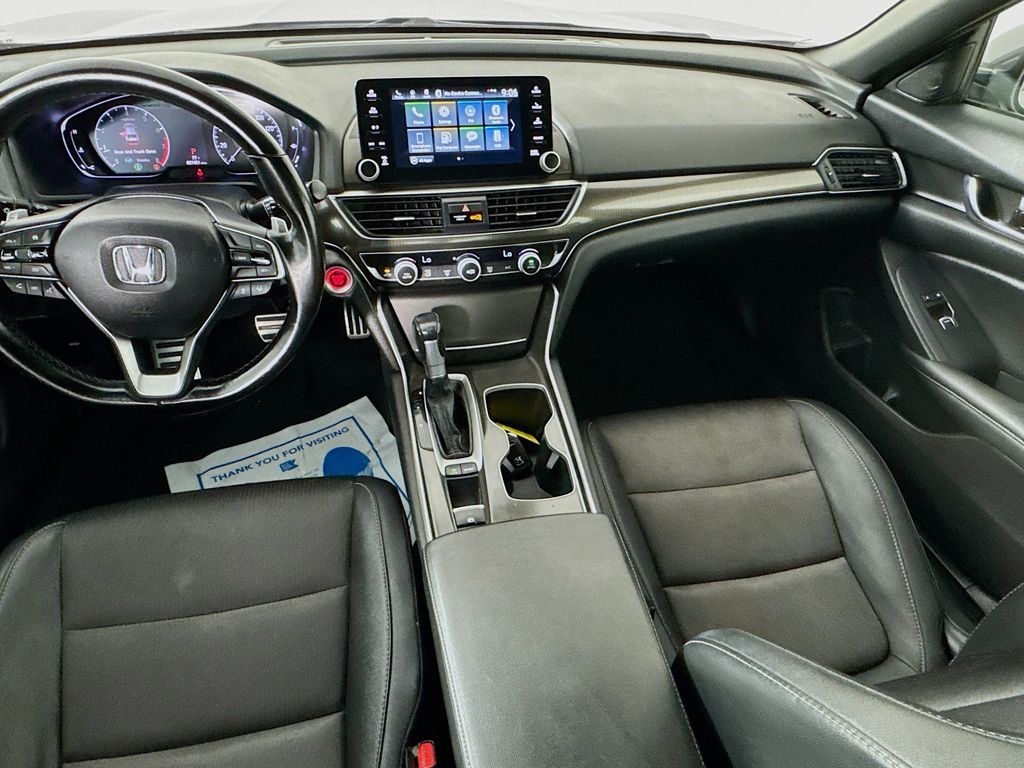 Used Car 2020 Honda Accord  Sport For Sale Under $25,000 In Austin, Texas