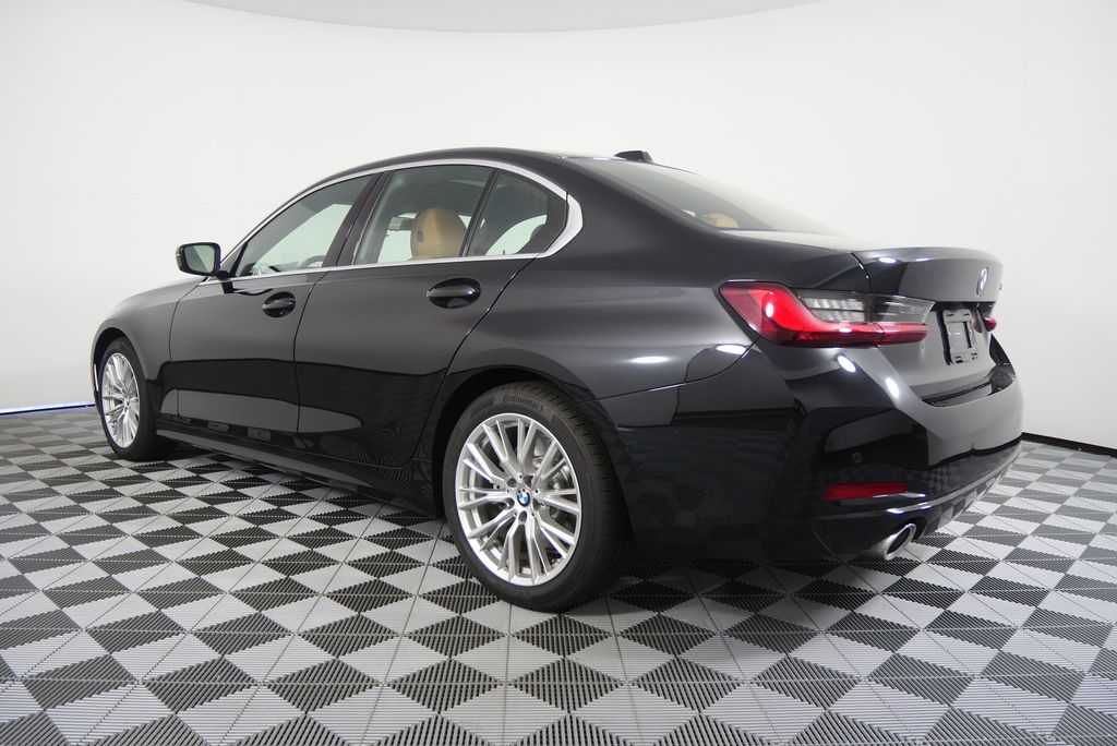 Thumbnail: 2024 BMW 3 Series - 5