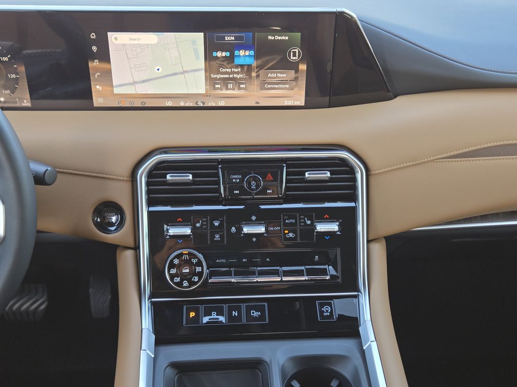 2026 Nissan Armada SL - 5