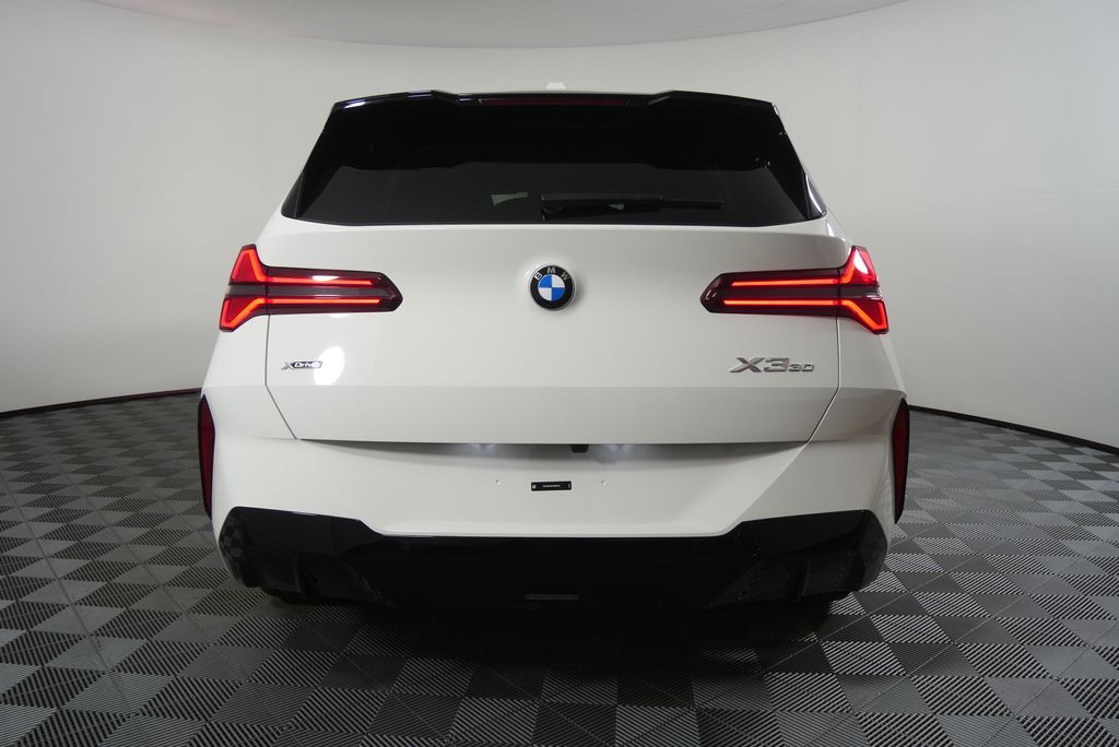 Thumbnail: 2026 BMW X3 - 4