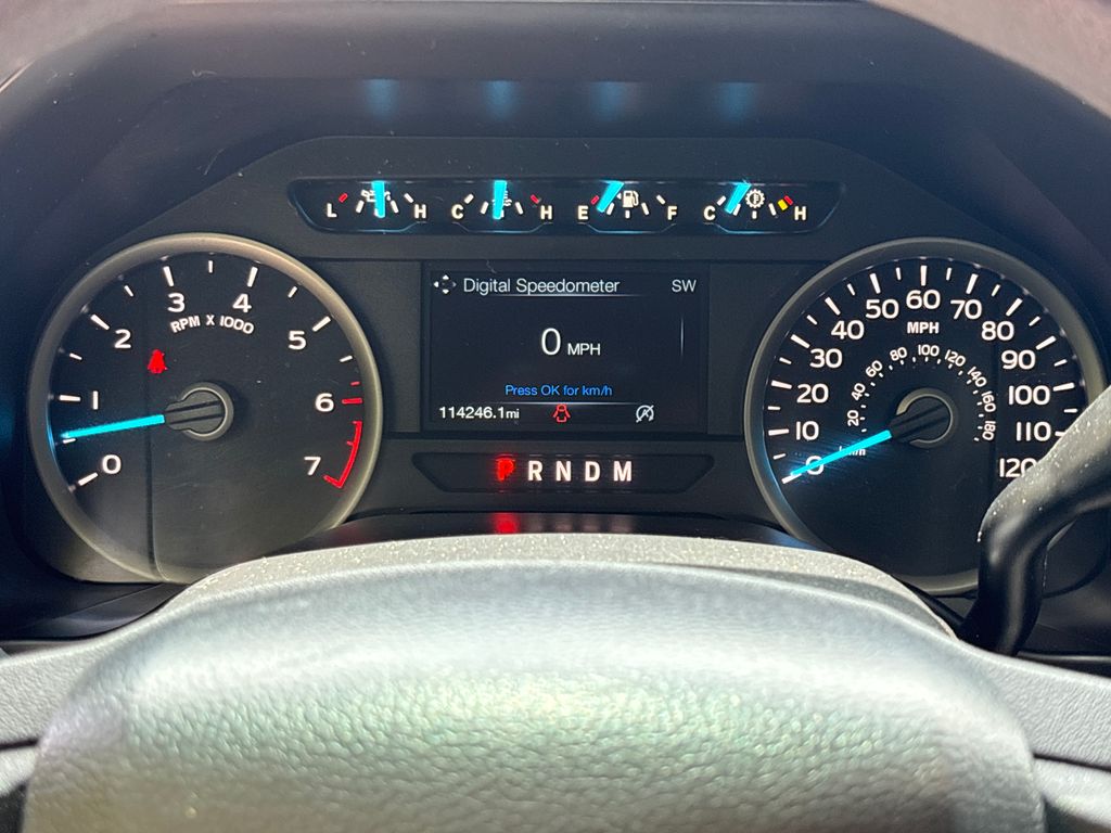 Certified Used 2019 White Ford XLT image 21
