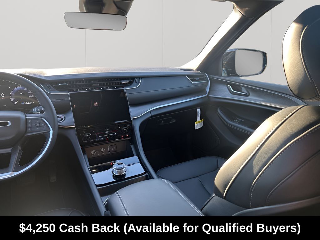 New Car 2025 Jeep Grand Cherokee  Limited For Sale Under $40,000 In Austin, Texas