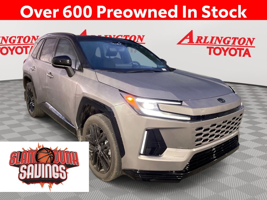 2026 Toyota RAV4 XSE AWD