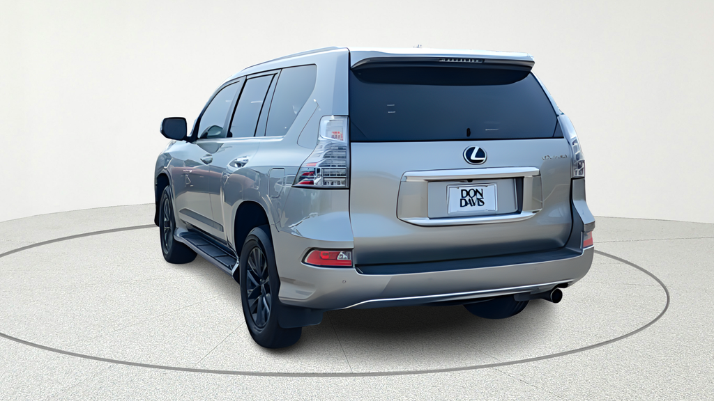 2020 Lexus GX