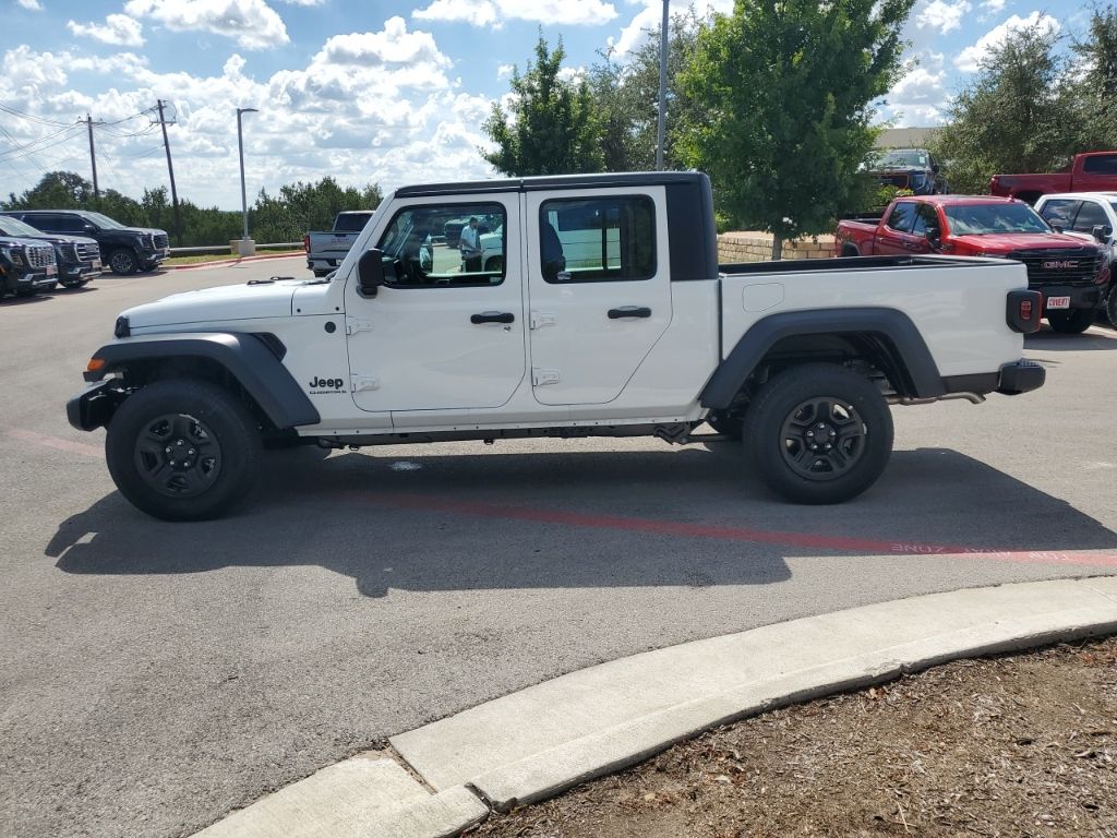 New Car 2025 Jeep Gladiator  For Sale Under $50,000 In Austin, Texas