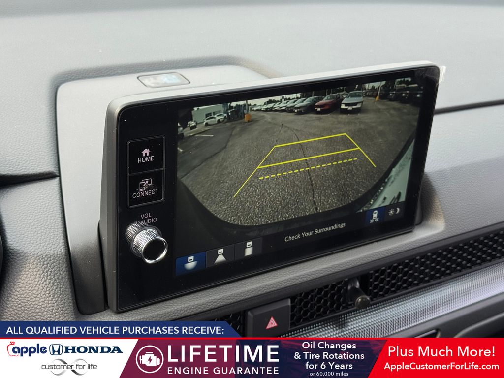2026 Honda CR-V EX AWD