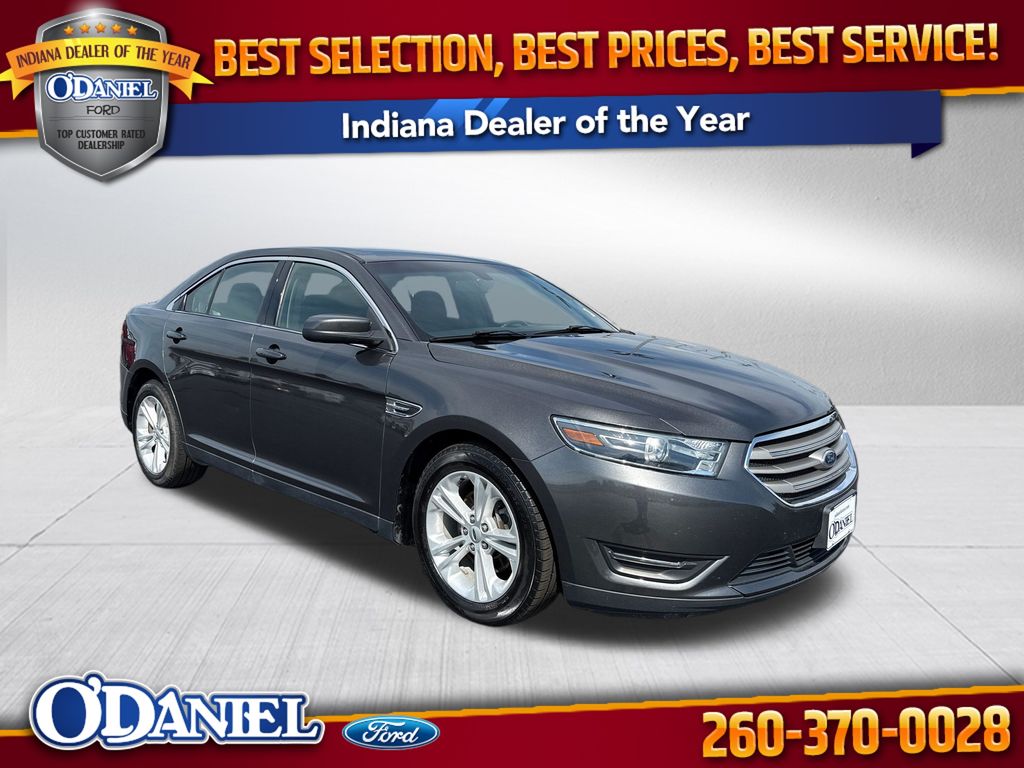  2015 Ford Taurus SEL   