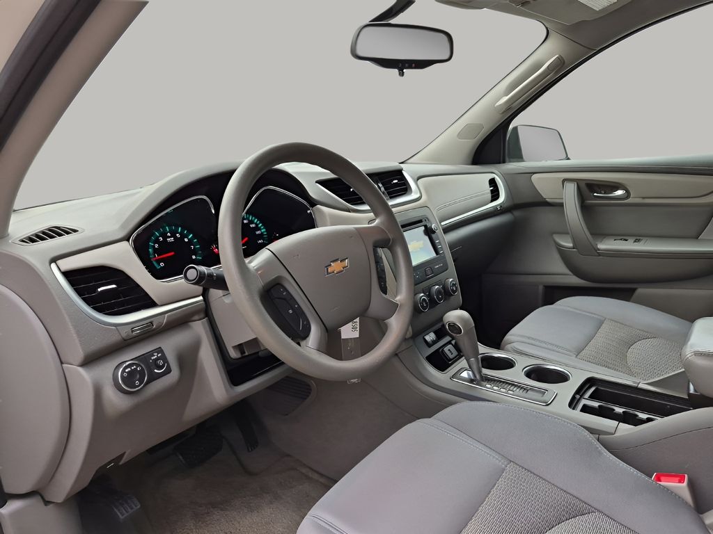 Used Car 2015 Chevrolet Traverse  Ls For Sale Under $10,000 In Austin, Texas