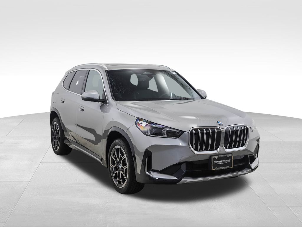 2025 BMW X1 xDrive28i 7