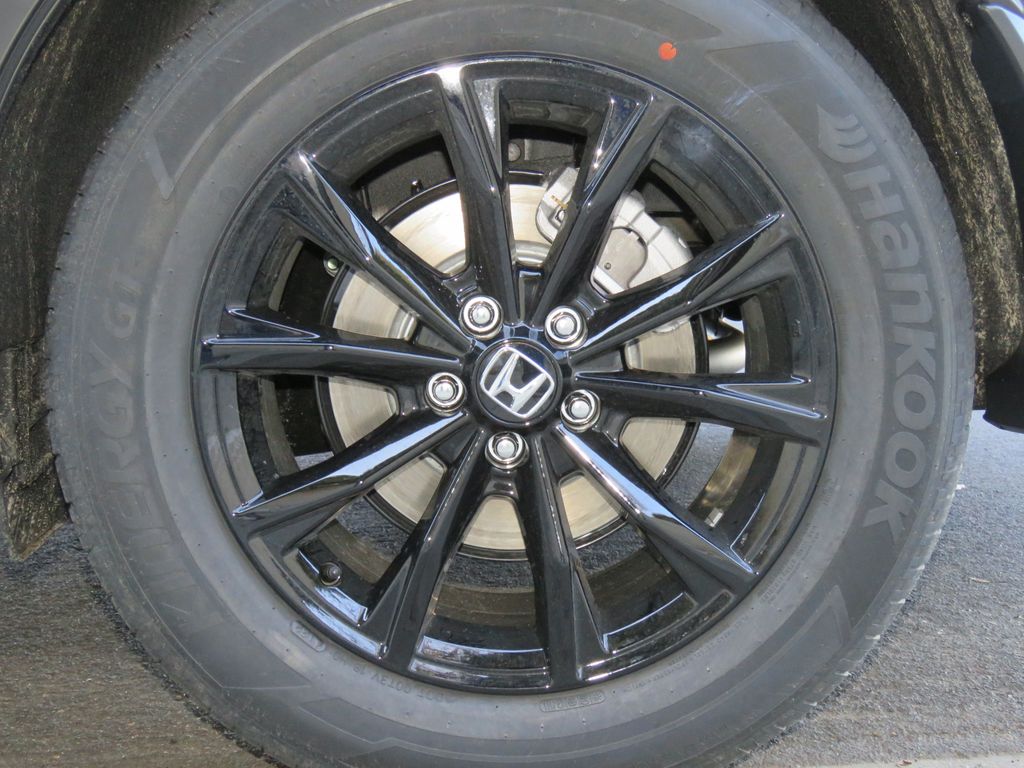 2025 Honda CR-V Sport 25