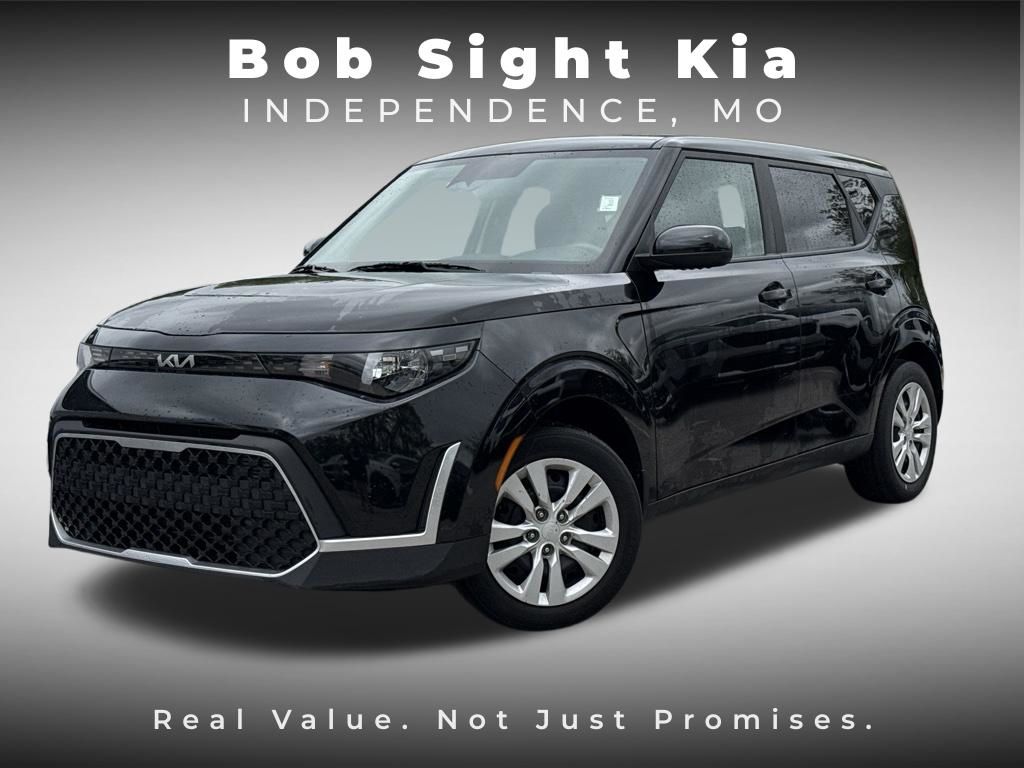 2023 Kia Soul LX