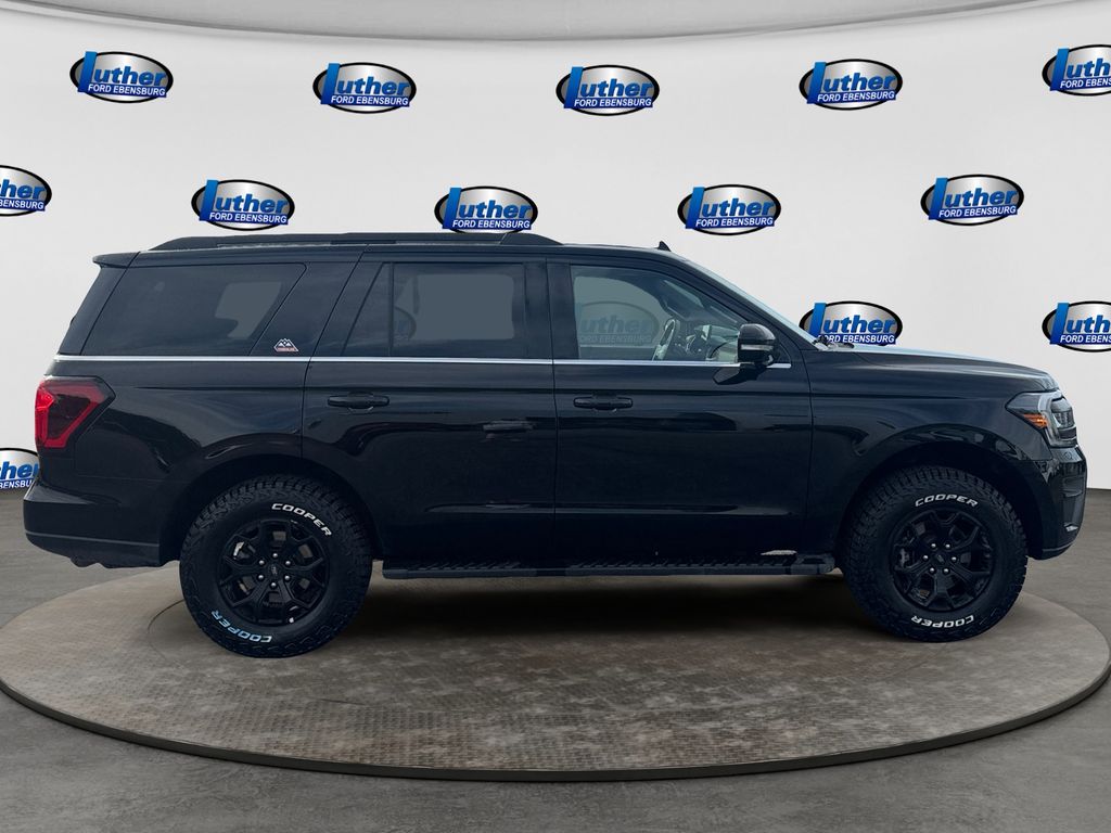 2024 Ford Expedition Timberline Black at Grove City Ford