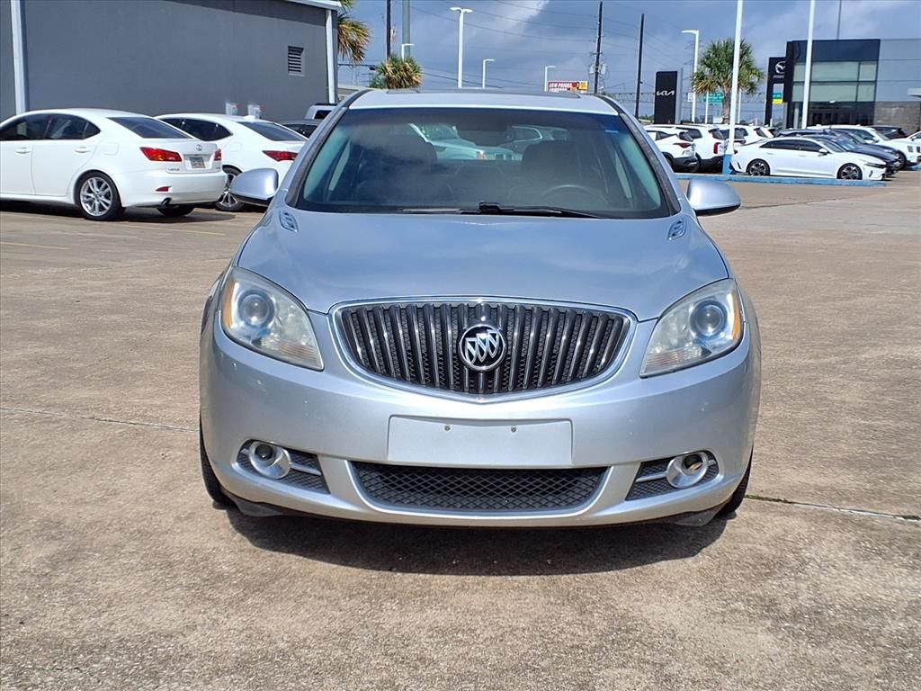 2012 Buick Verano Leather Group - 6
