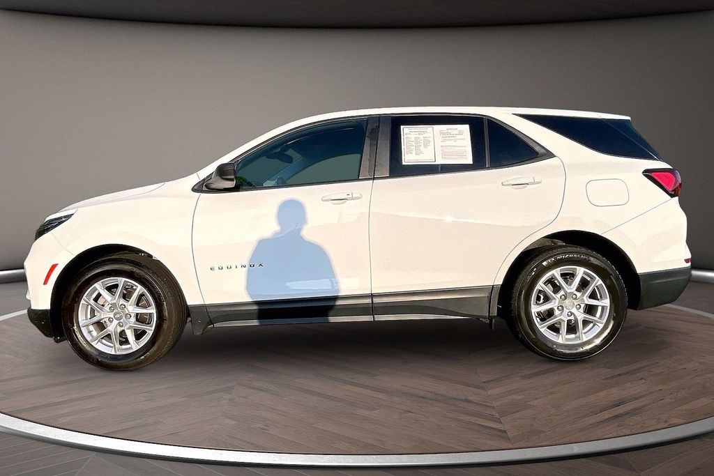 Used 2022 Chevrolet Equinox SUV