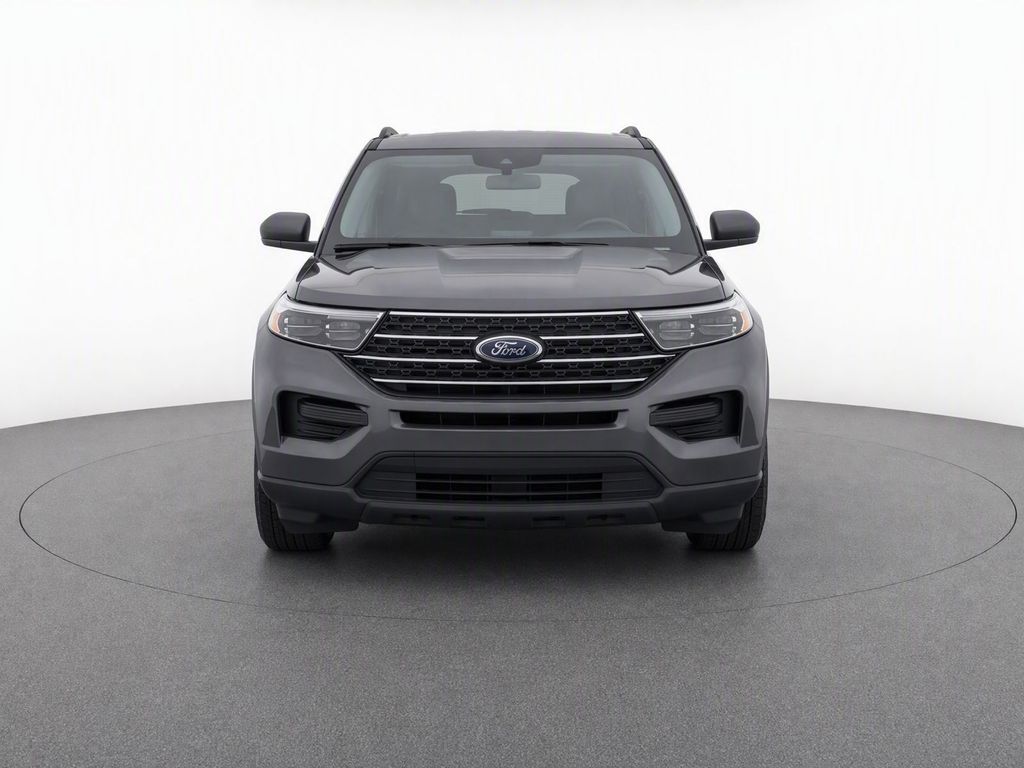 2020 Ford Explorer XLT Gray at Carlisle Cadillac Buick GMC