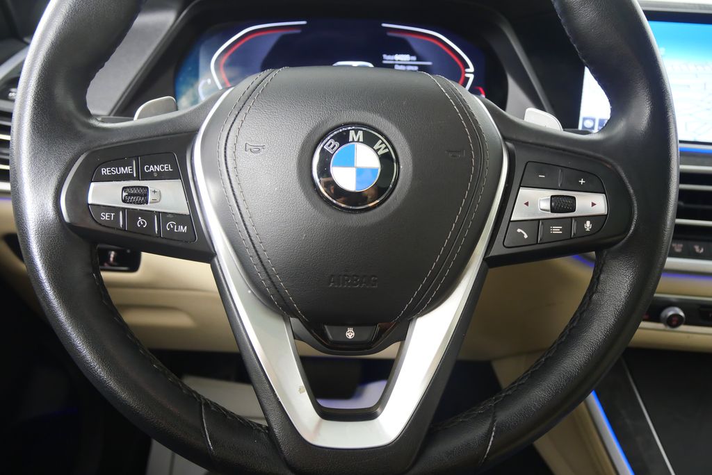 2022 BMW X5 xDrive40i 18