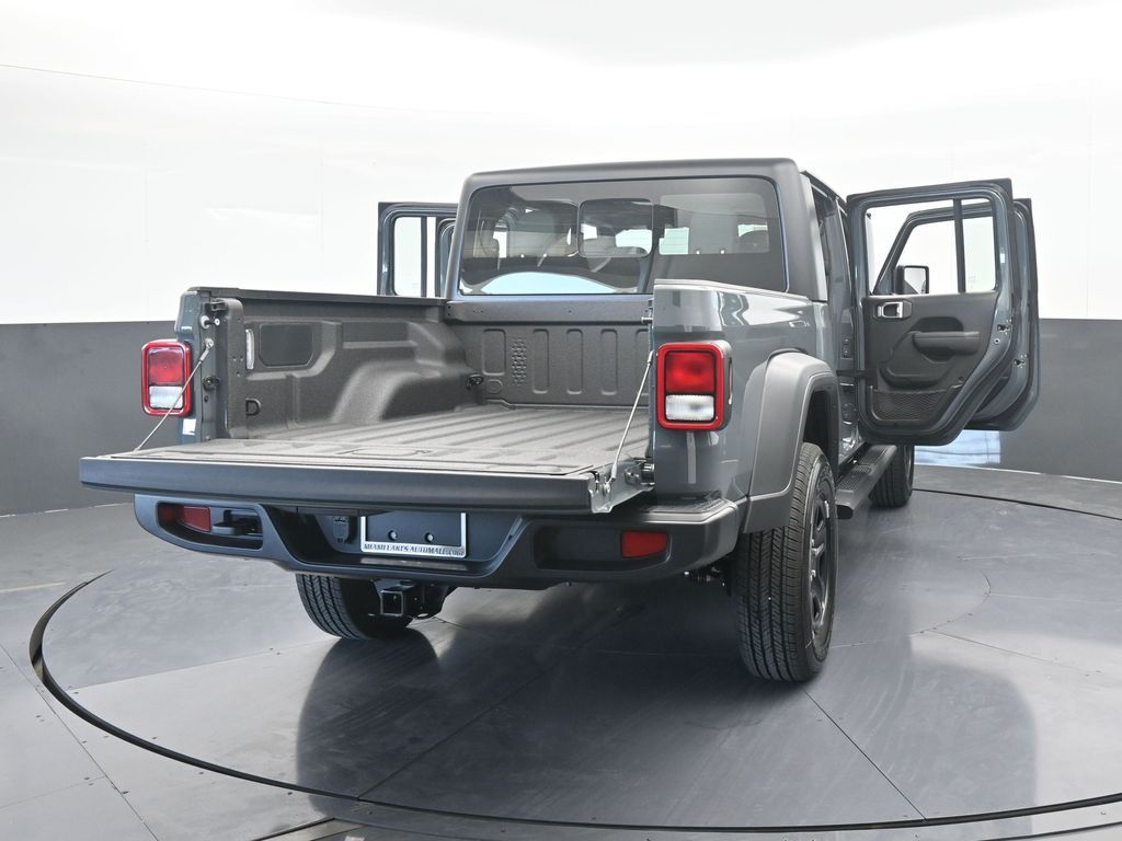 New 2026 Anvil Clearcoat Jeep Sport image 70