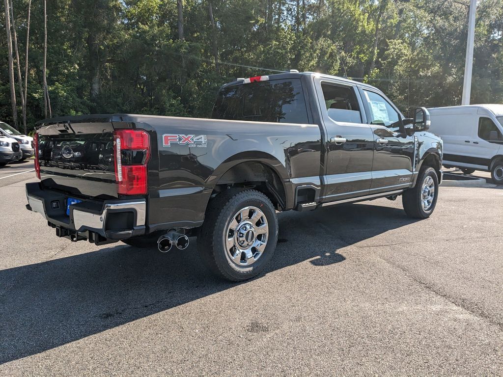 2025 Ford F-250 Super Duty Lariat