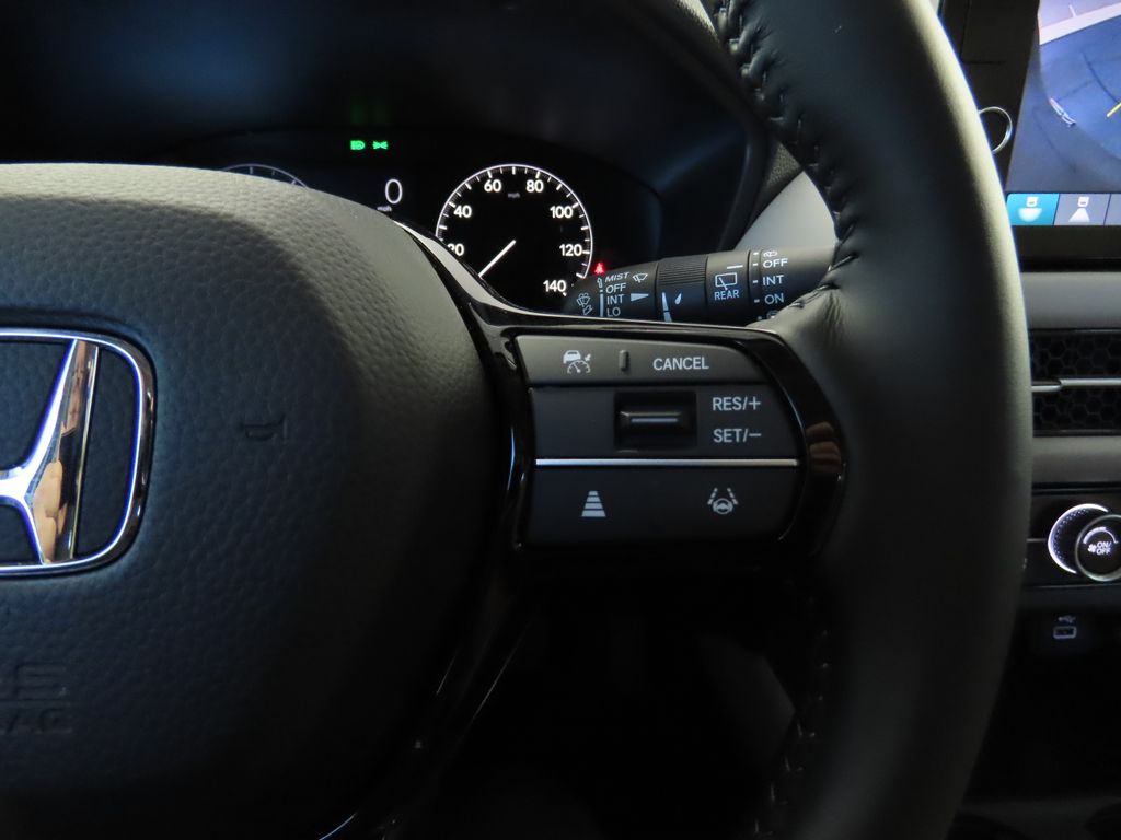 2025 Honda HR-V EX-L 12