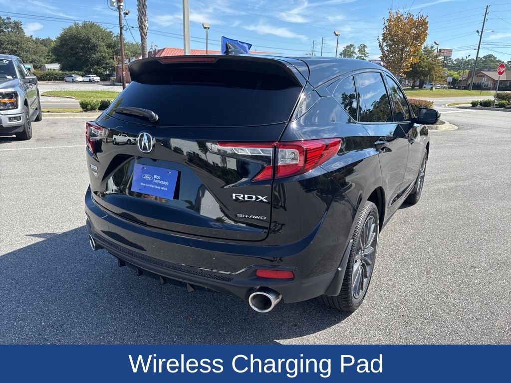 2024 Acura RDX SH-AWD w/Advance w/A-SPEC
