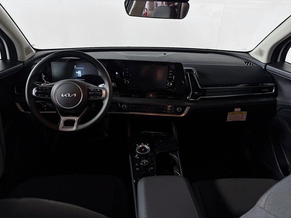 2025 Kia Sportage Hybrid LX