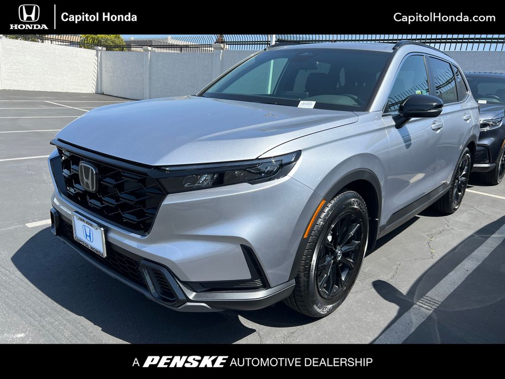 2025 Honda CR-V Sport -
                San Jose, CA