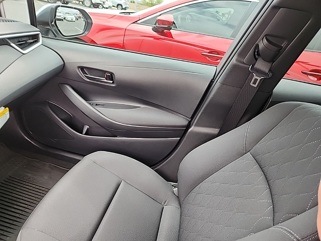 2024 Toyota Corolla LE 9