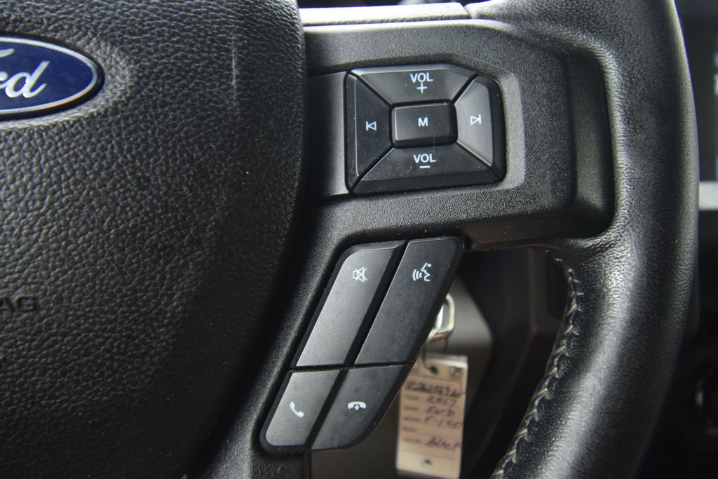 used 2017 Ford F-150 car, priced at $12,500