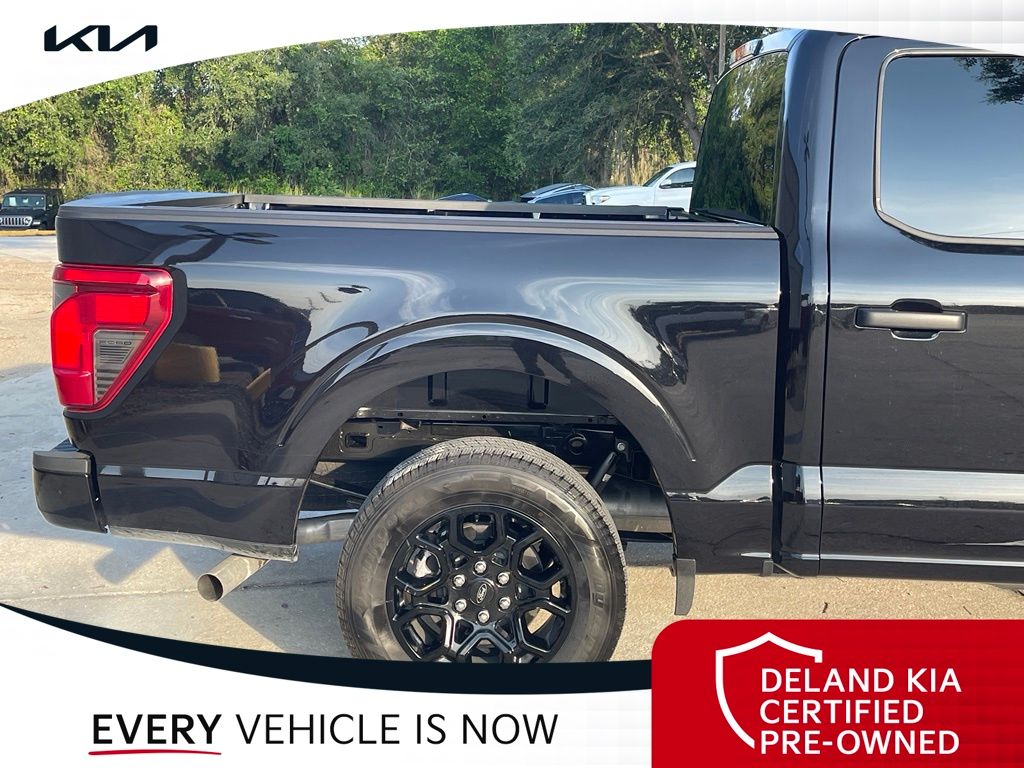 Used 2025 Ford F-150 Truck