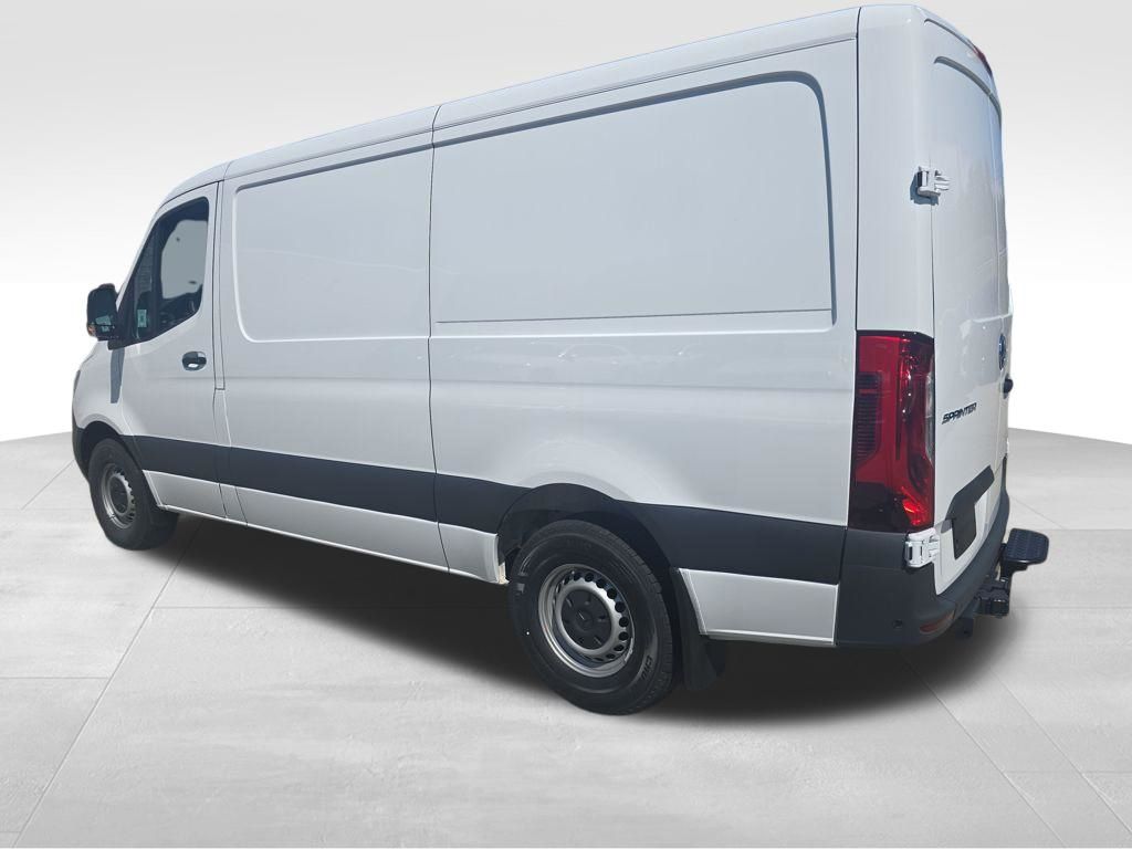 2026 Mercedes-Benz Sprinter 2500 Cargo 144 WB White at John Sisson Motors